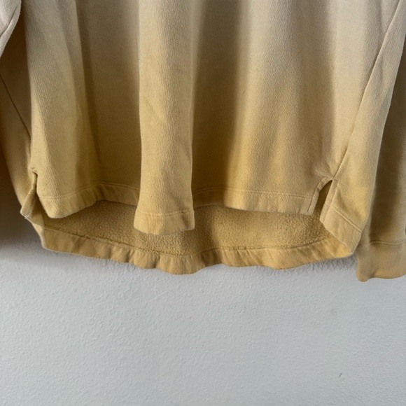 PINK Victoria Secret Oversized Sweatshirt Ombre Dip Dye Small Streetwear Y2K - Picture 8 of 15